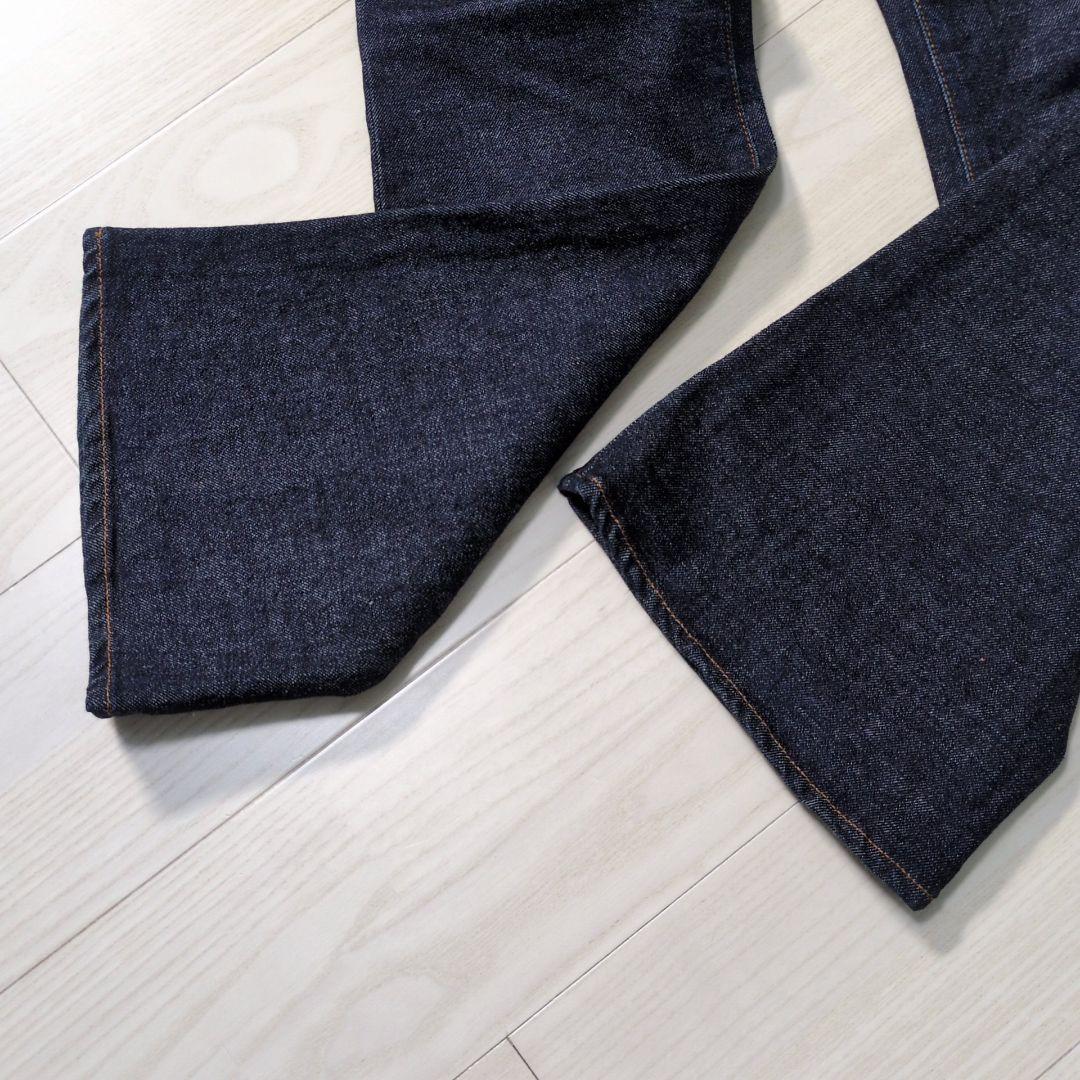 MOUSSY　MVS FLARE　エムブイエスフレア　デニム　ジーンズ