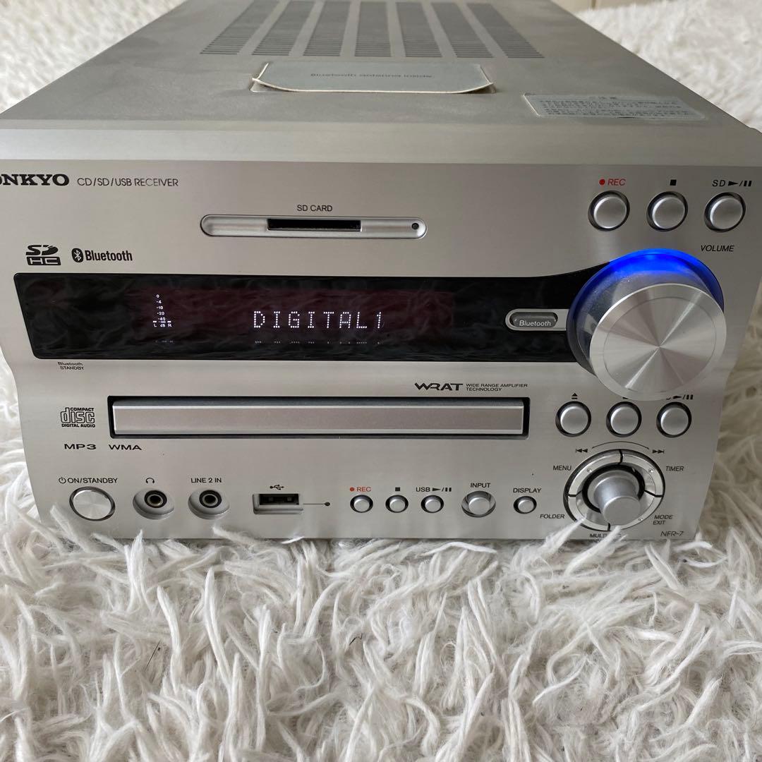 ONKYO D-NFR7 コンボ