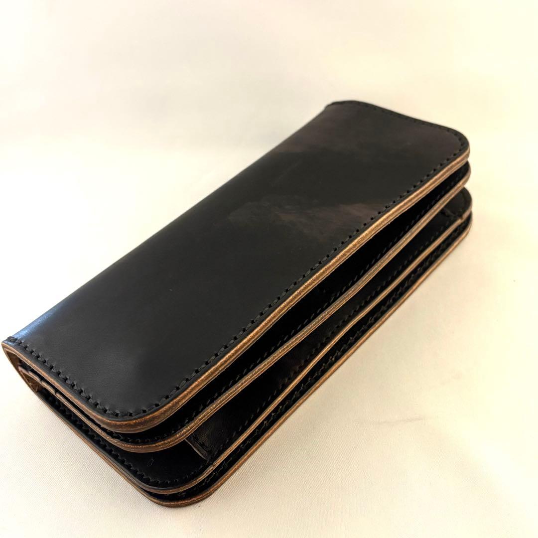 WESTRIDE ウエストライド オリジナルレザーロングウォレット