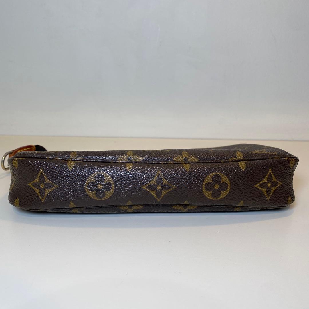 ルイヴィトン　モノグラム アクセソワール　アクセサリーポーチ　ストラップなし