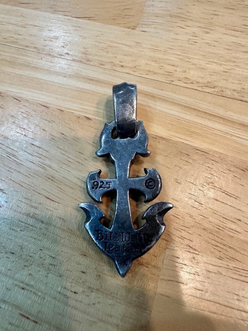 925シルバー アンカー ペンダント