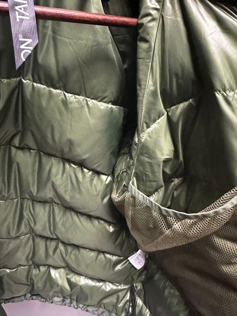 TION GLOSTER別注MILITALY LEVEL7 JACKET