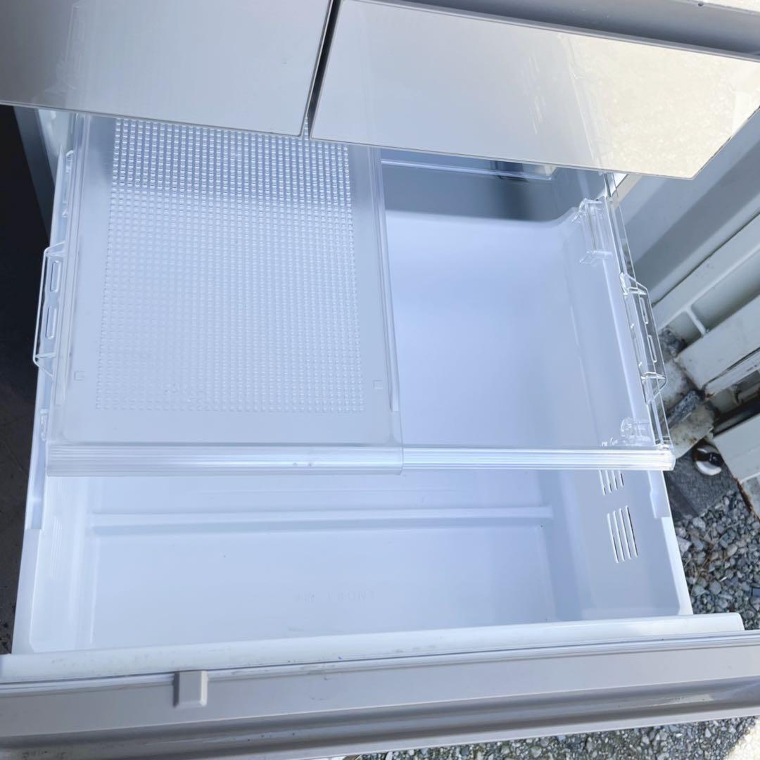 取付無料！パナソニック はやうま冷凍 高性能おしゃれゴールド6ドア冷蔵庫！洗濯機