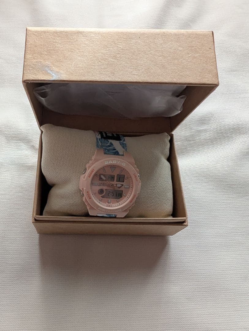 Roxy ロキシー　Baby-G デジタル腕時計 　限定