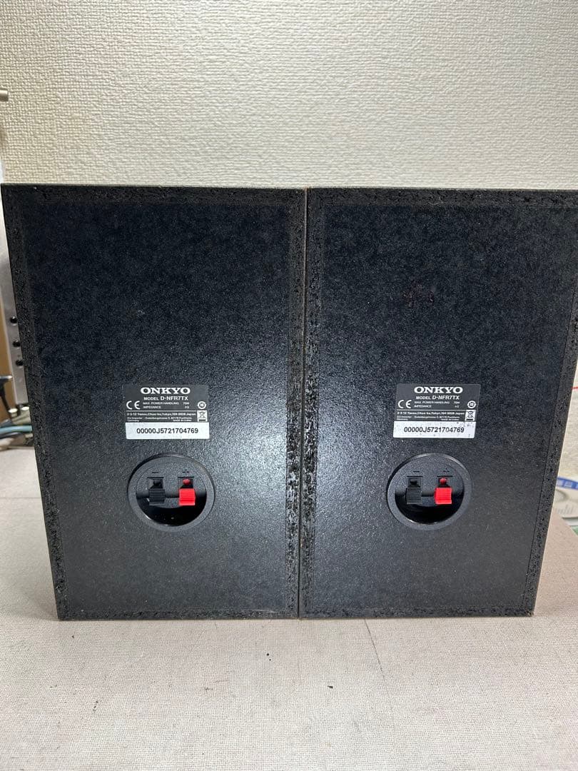 15B整備ONKYO NFR-7TX ハイレゾ対応 CD/SD/USBレシーバ