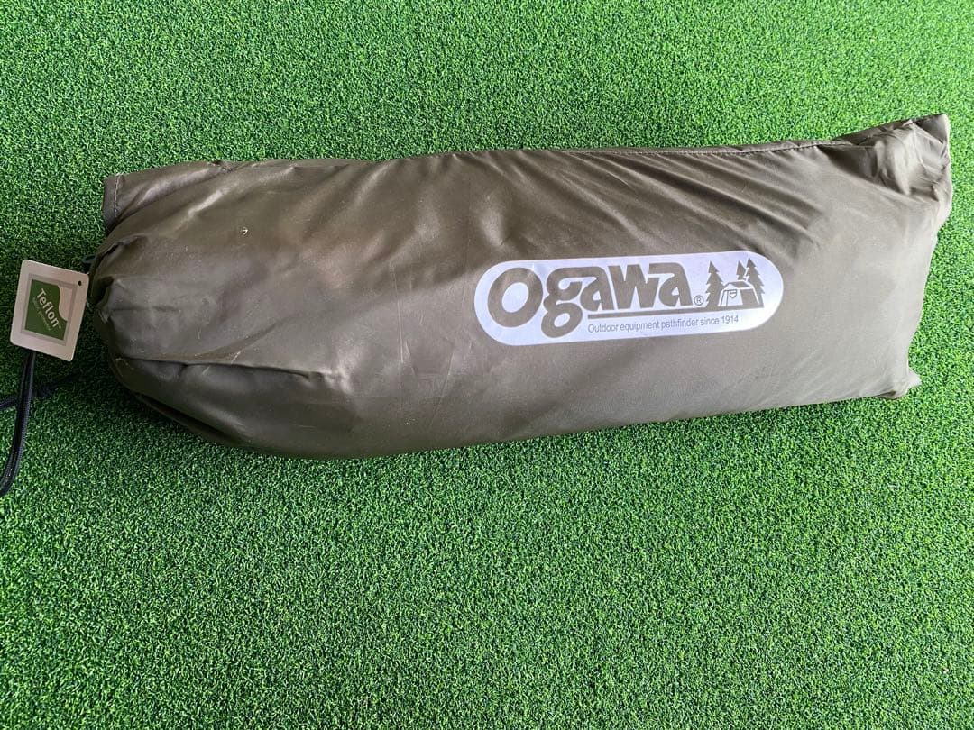 スズキ純正部品　サイドタープ　オガワ OGAWA