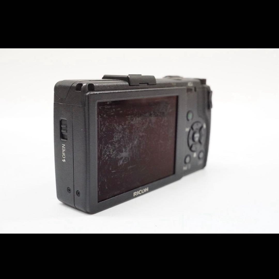 RICOH GR DIGITAL Ⅲ デジタルカメラ