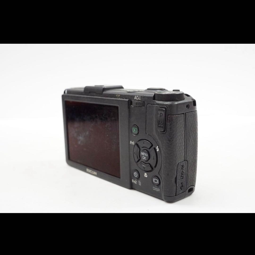 RICOH GR DIGITAL Ⅲ デジタルカメラ