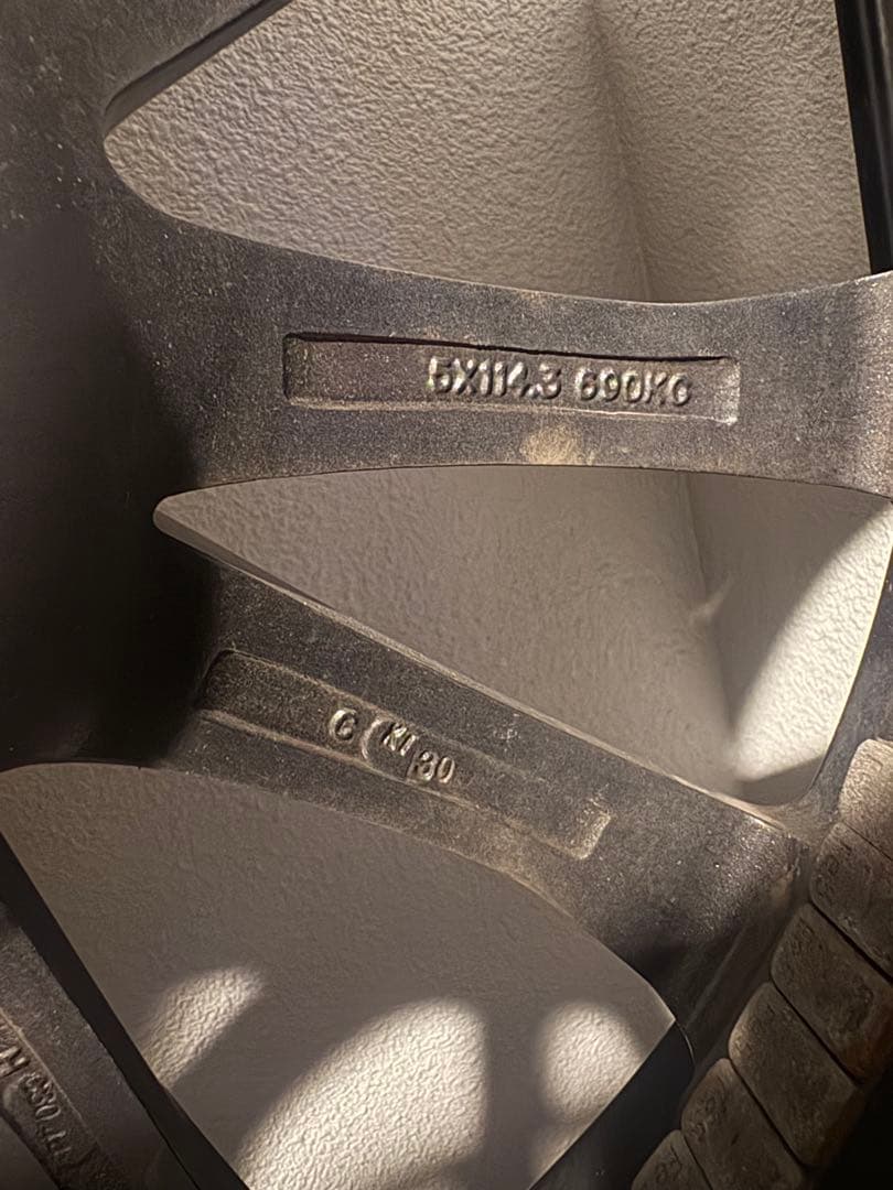 スタッドレスタイヤホイール4本セット　225/65R17