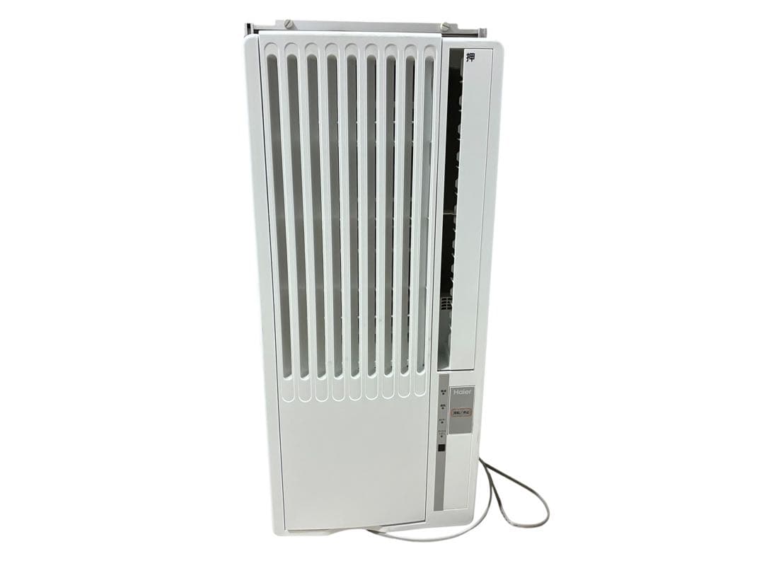 ハイセンス 窓用エアコン JA-16V ウインドエアコン／リモコン付き