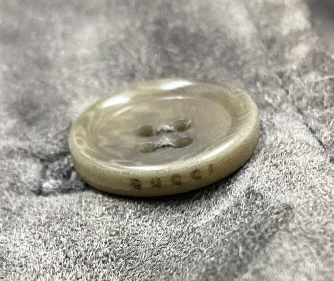 GUCCI 2001aw トムフォード期スウェードレザーブルゾン