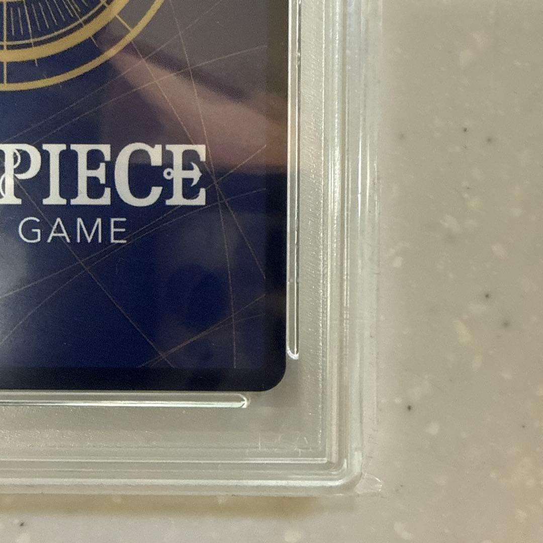 【早い者勝ち】PSA10 ナミ 　コミパラ　ワンピースカード