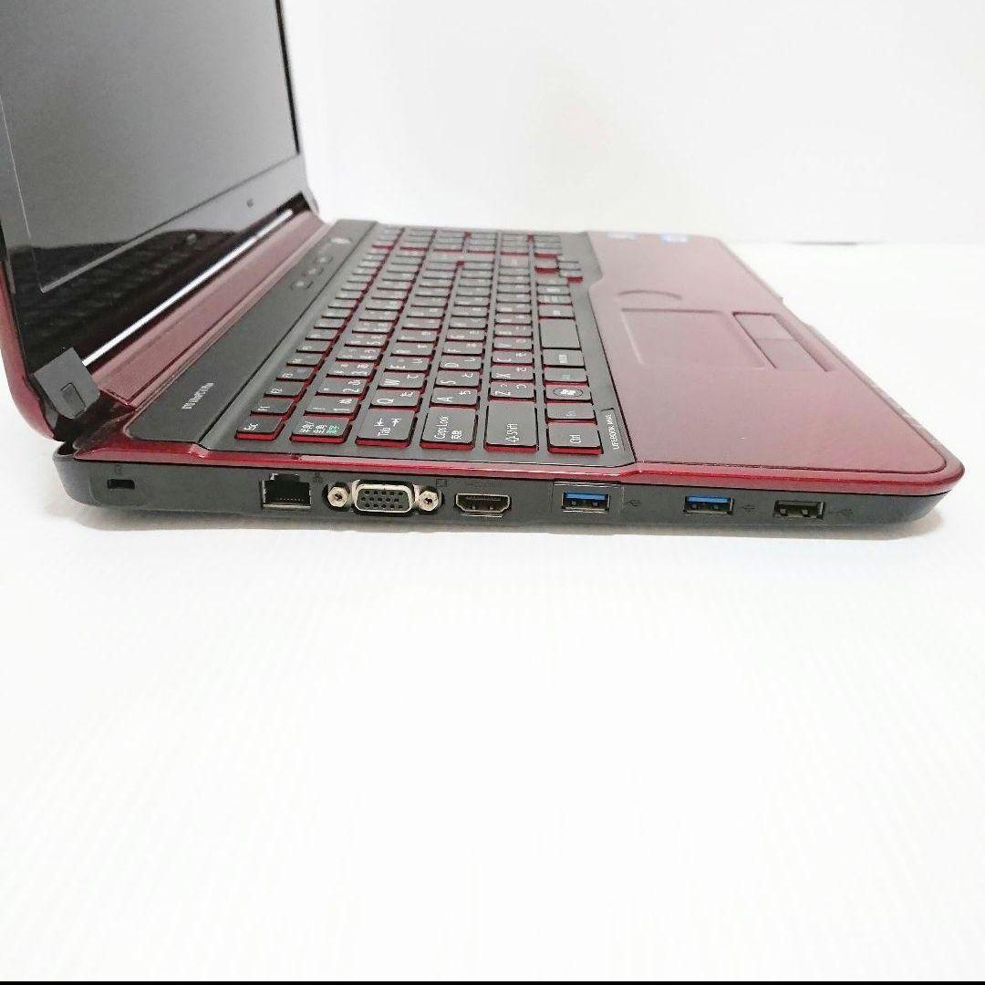 オフィス付きノートパソコン✨Windows11✨安心の富士通✨