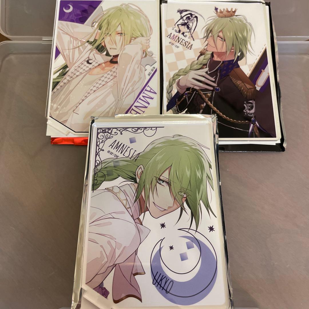 AMNESIA アムネシア アクリルスタンド ウキョウ