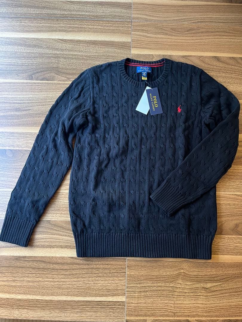 ★ピクミン★ラルフローレン ニット