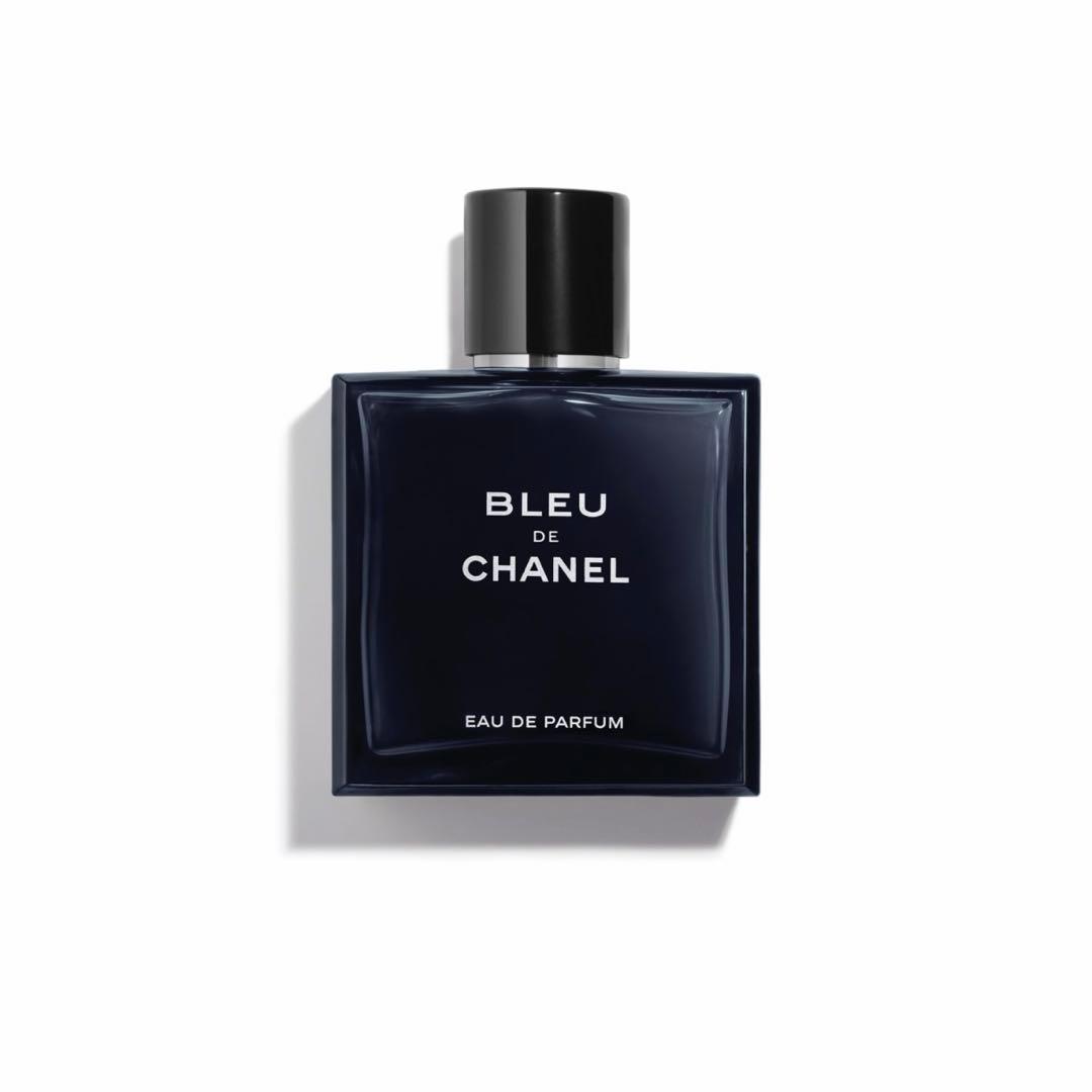 CHANEL ブルードゥシャネルオードゥパルファム（ヴァポリザタ)50ml