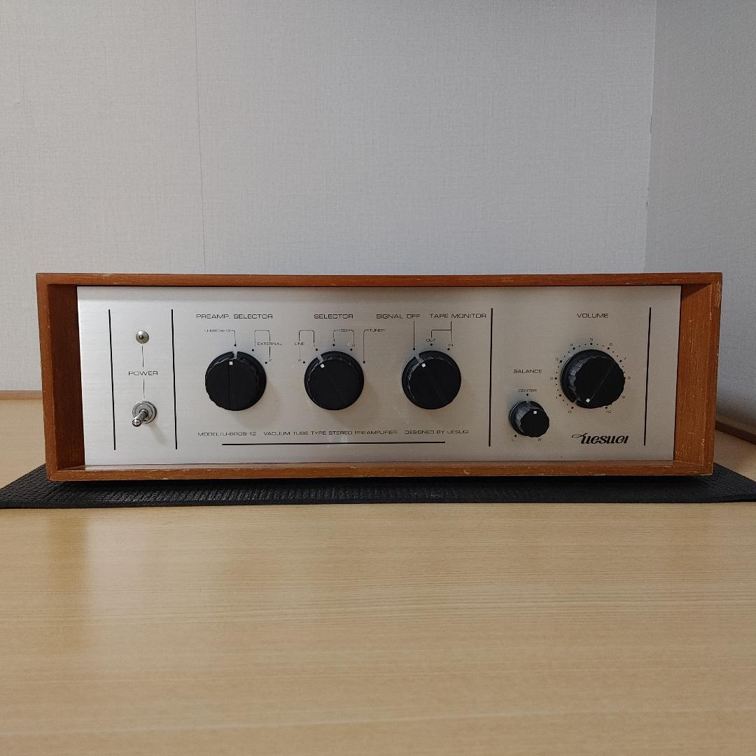 uesugi アンプ U-BROS-12