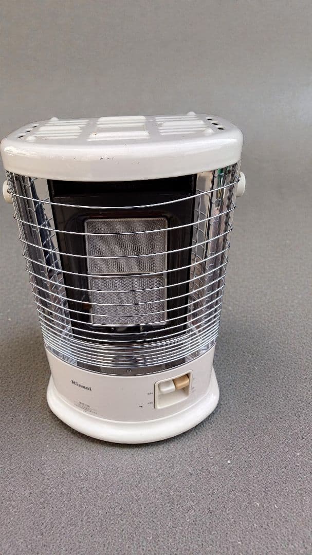 R-852PMSⅲ-401 ガスファンヒーター　プロパン　2022年