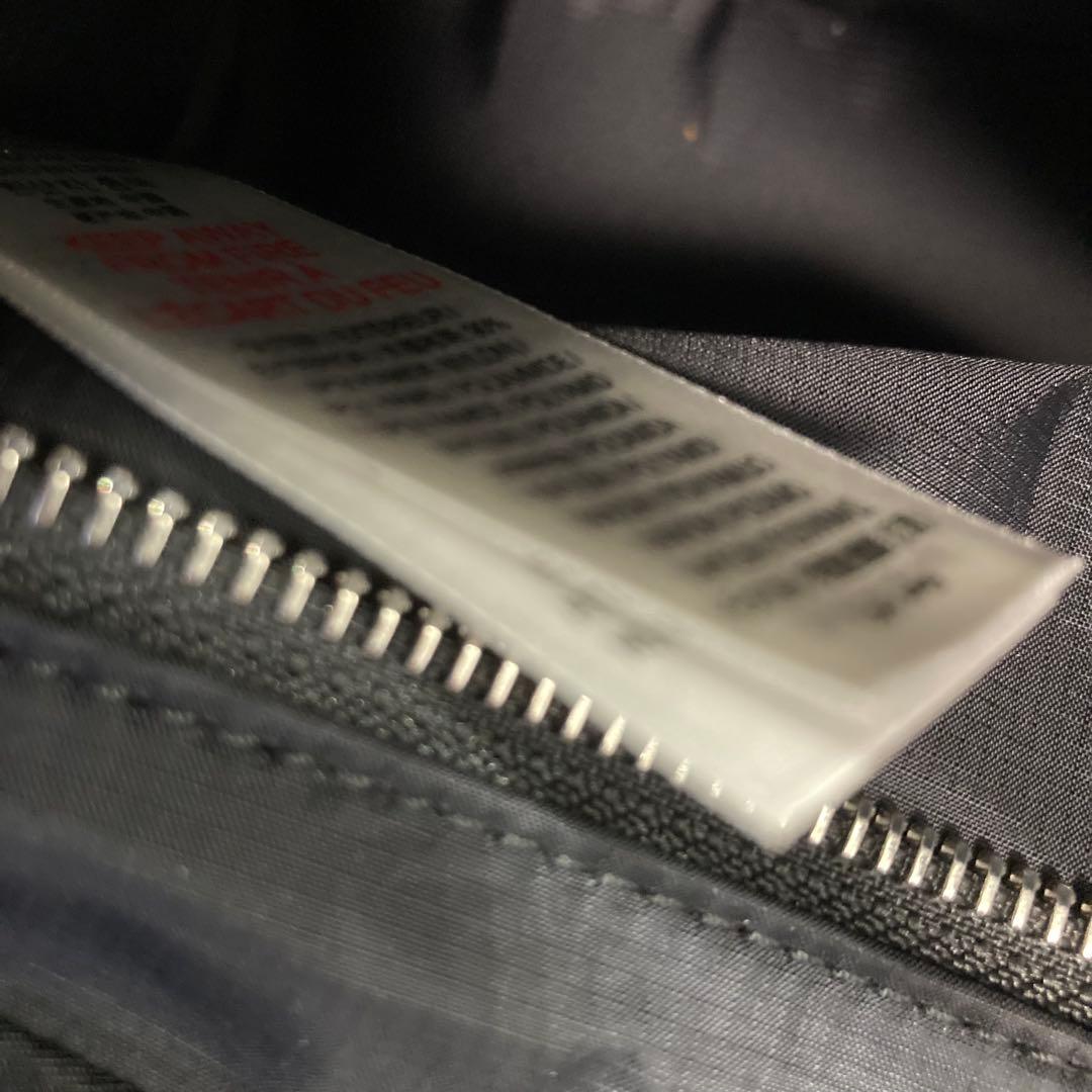 BURBERRY / アーティー ロゴ トートバッグ ショルダーバッグ ブラック