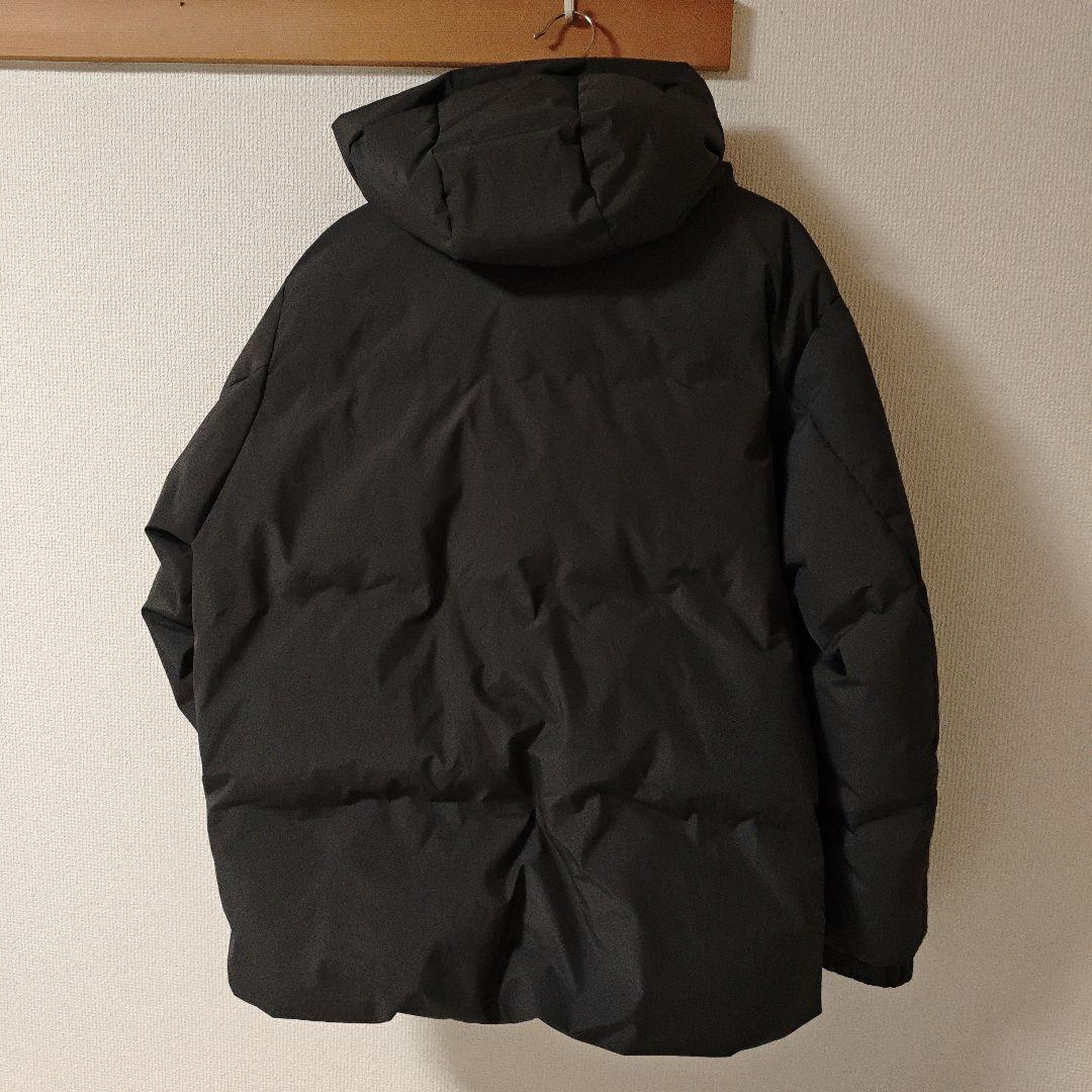 +フェニックス　ダウンジャケット　グレー　フリークスストア