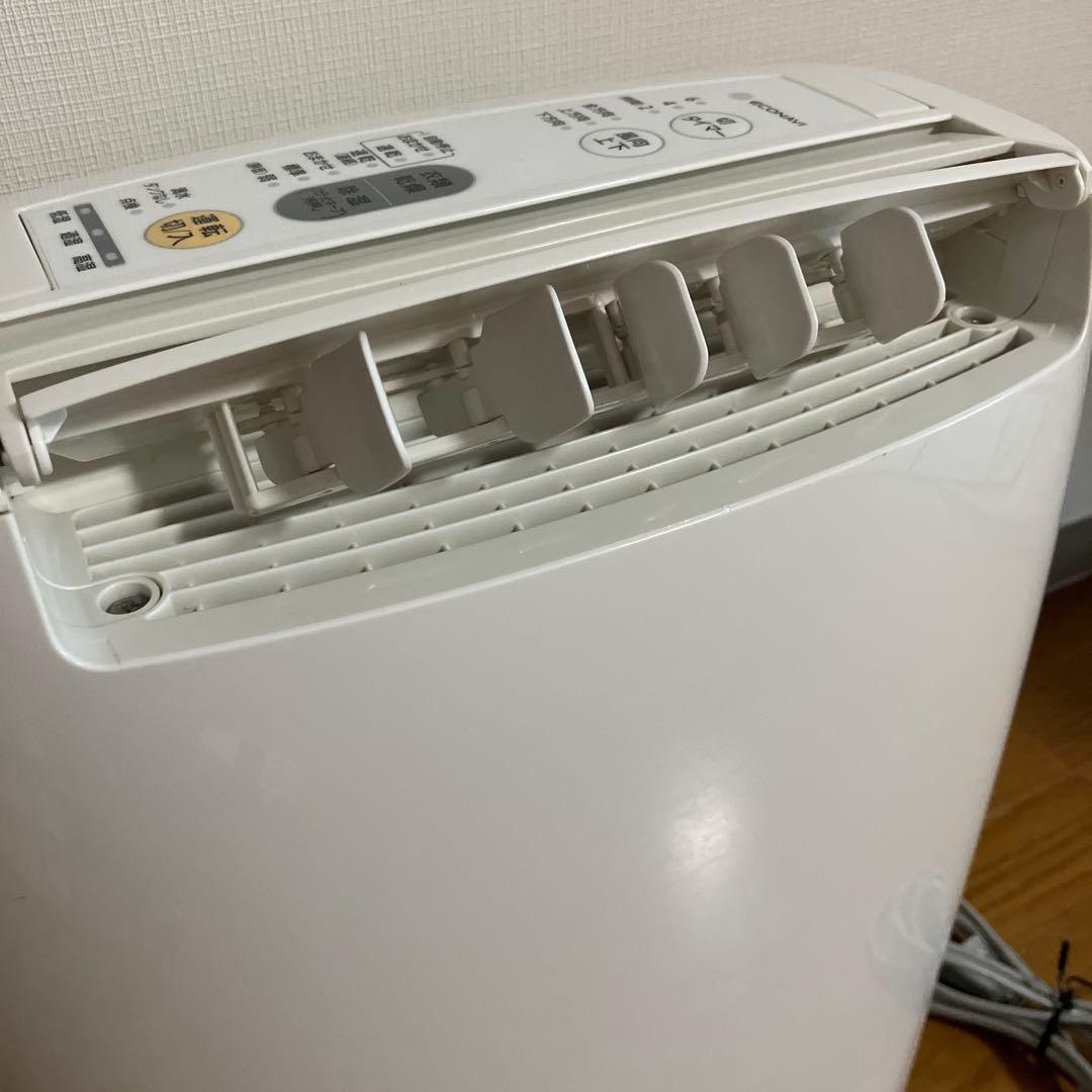 パナソニック 衣類乾燥 除湿機 F-YZP60