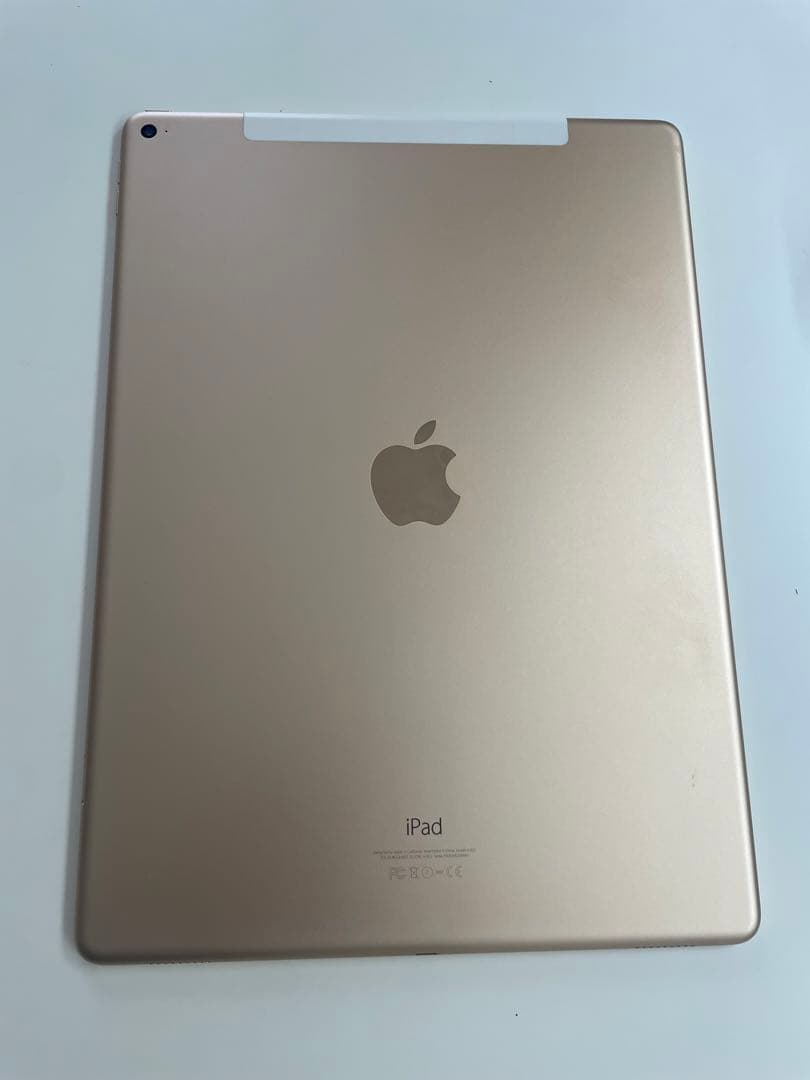 Apple iPad Pro 12.9インチ　第1世代　ゴールド 本体