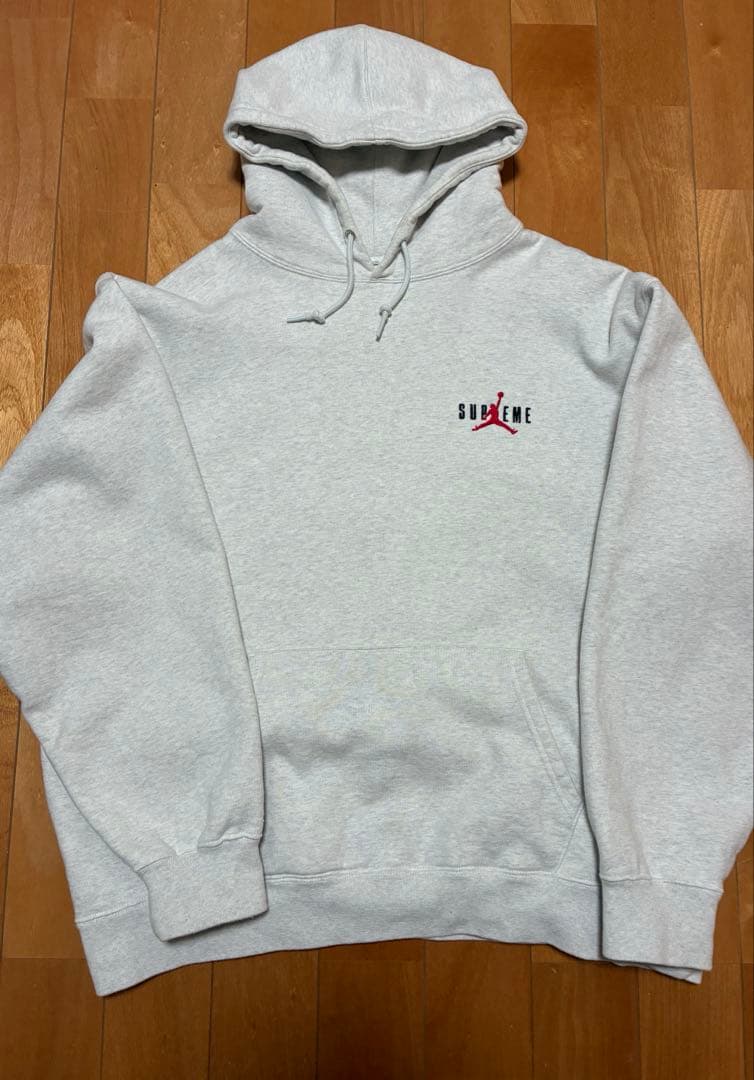 トップス Supreme/Jordan Hooded Sweatshirt