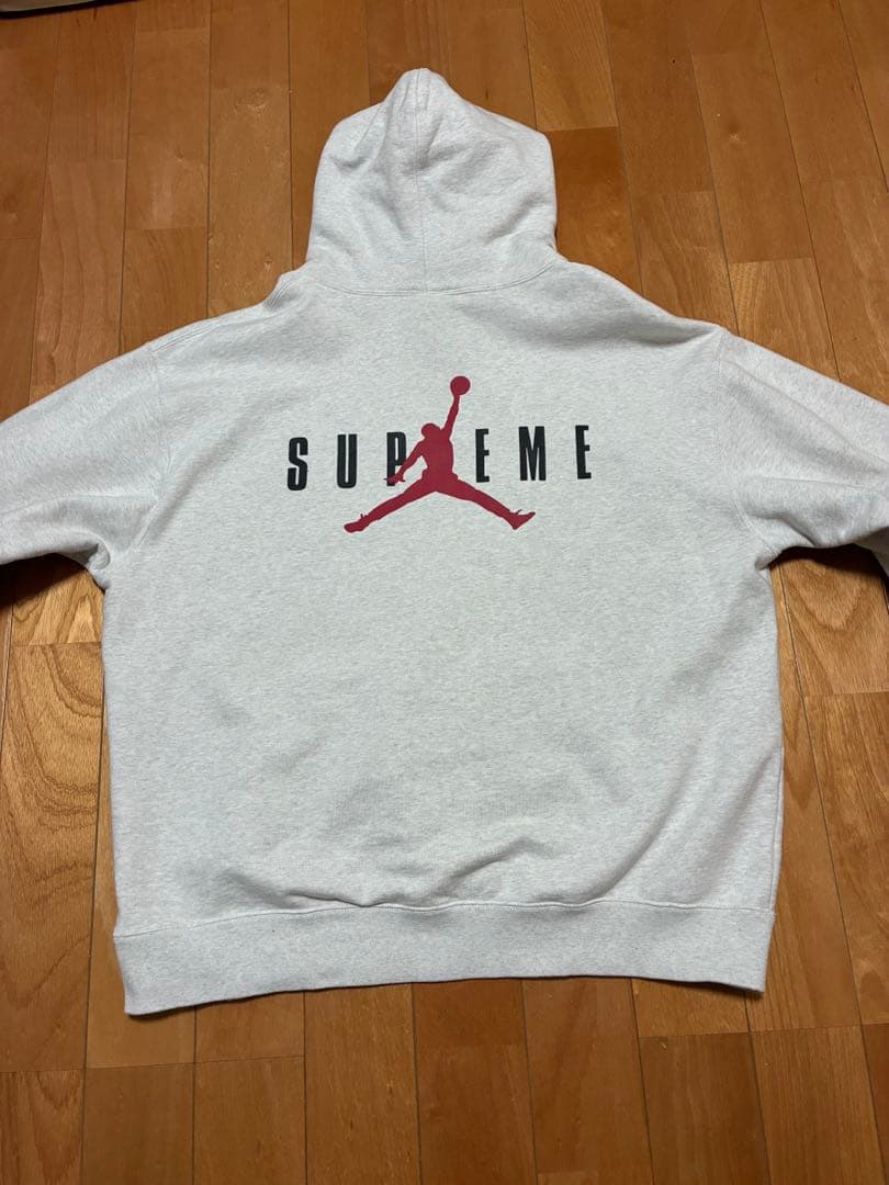 トップス Supreme/Jordan Hooded Sweatshirt