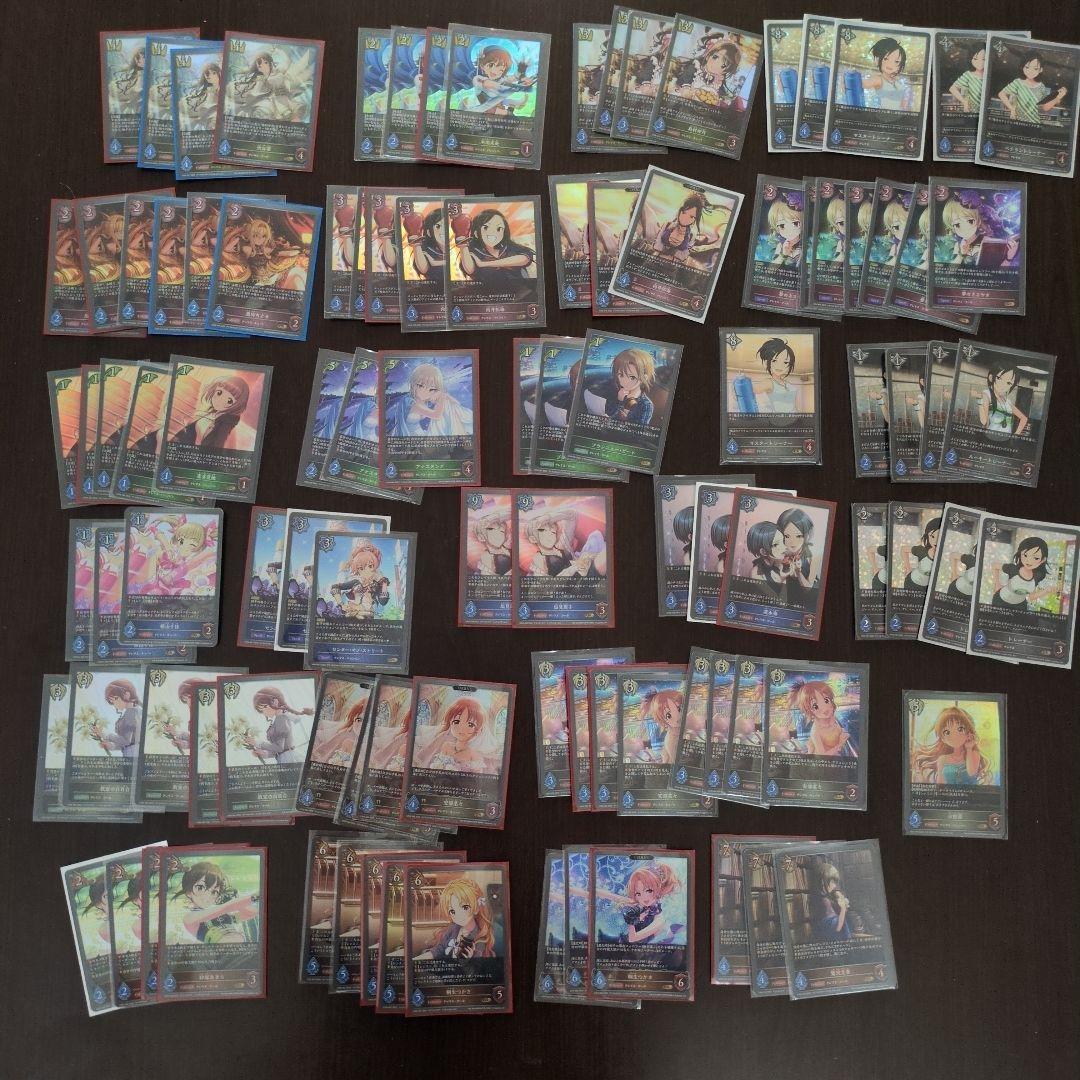 シャドウバースエボルヴ　シンデレラガールズ　まとめ