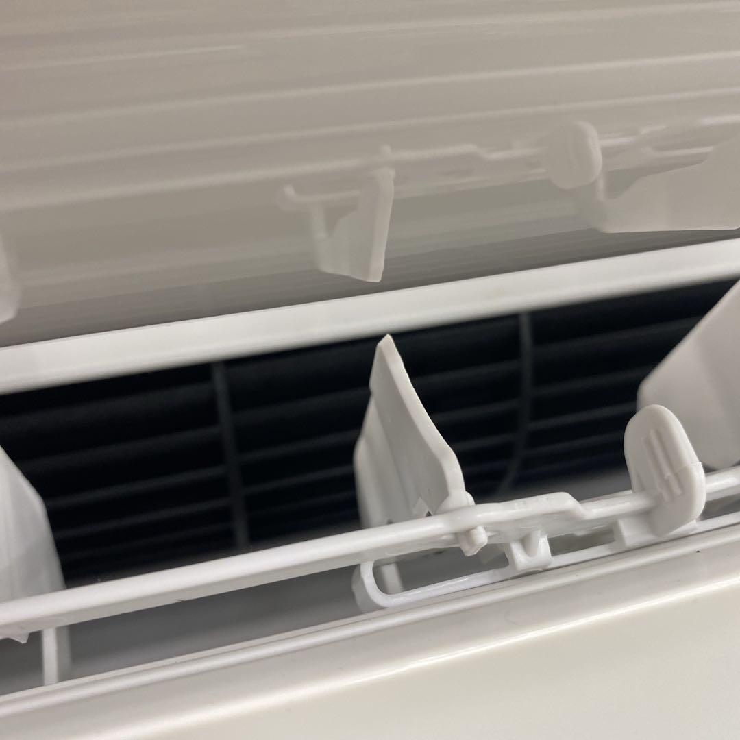 送料無料＊エアコン SHARP 2022年製 6畳用＊大阪 AS756