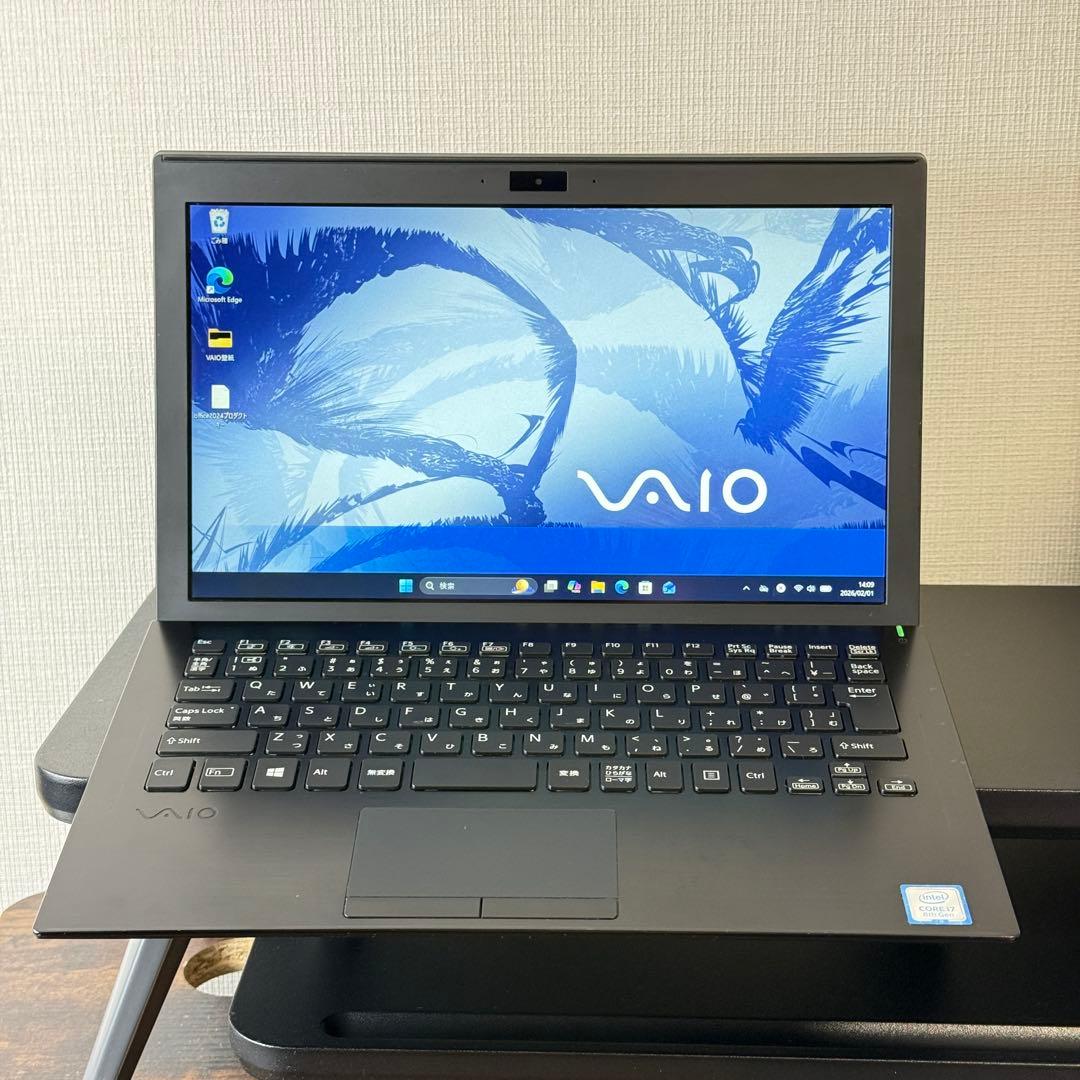 ★ひとときさま★VAIO Pro PF Core i7 最新Office2024