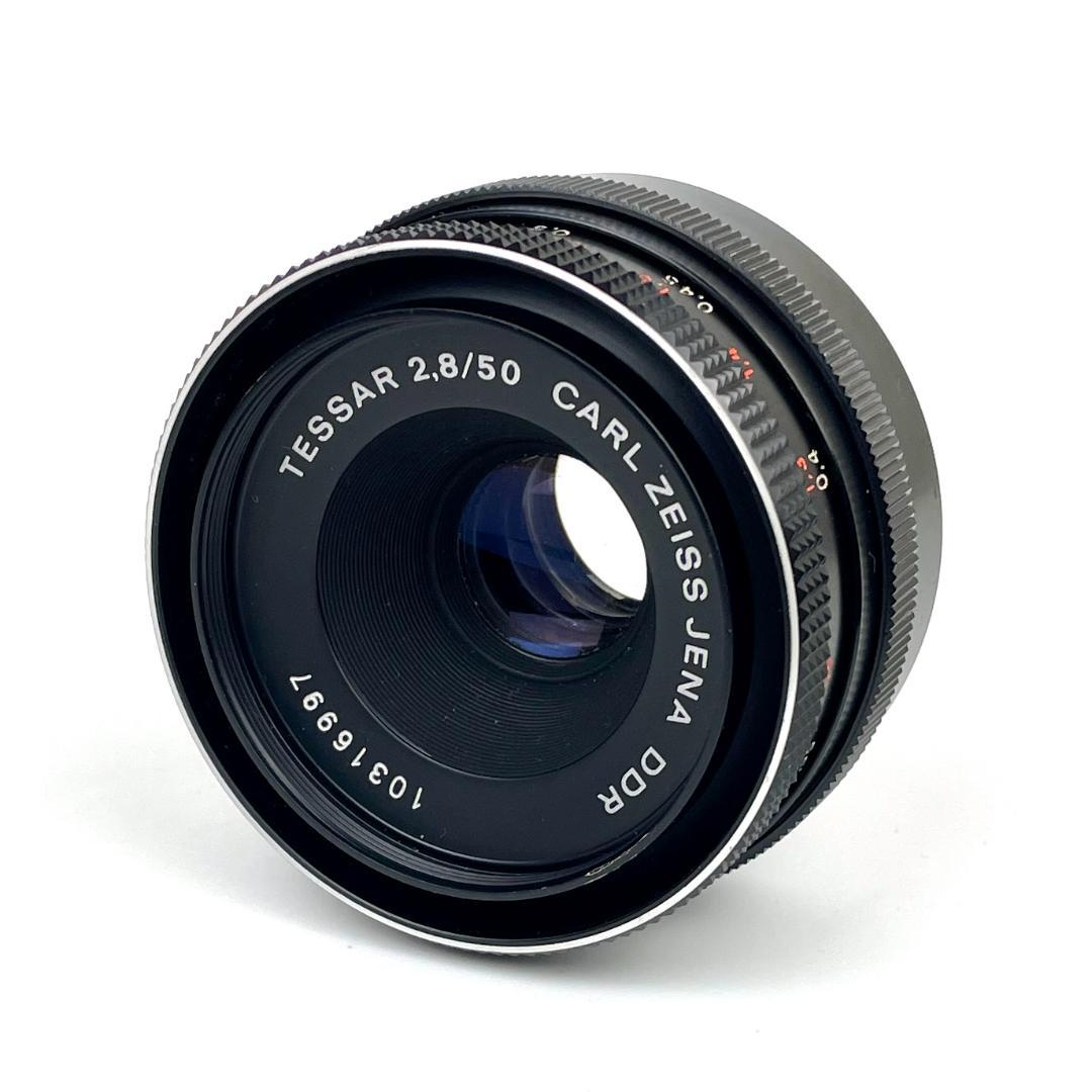 訳あり品 ◆Carl Zeiss Jena Tessar◆ 50mm F2.8