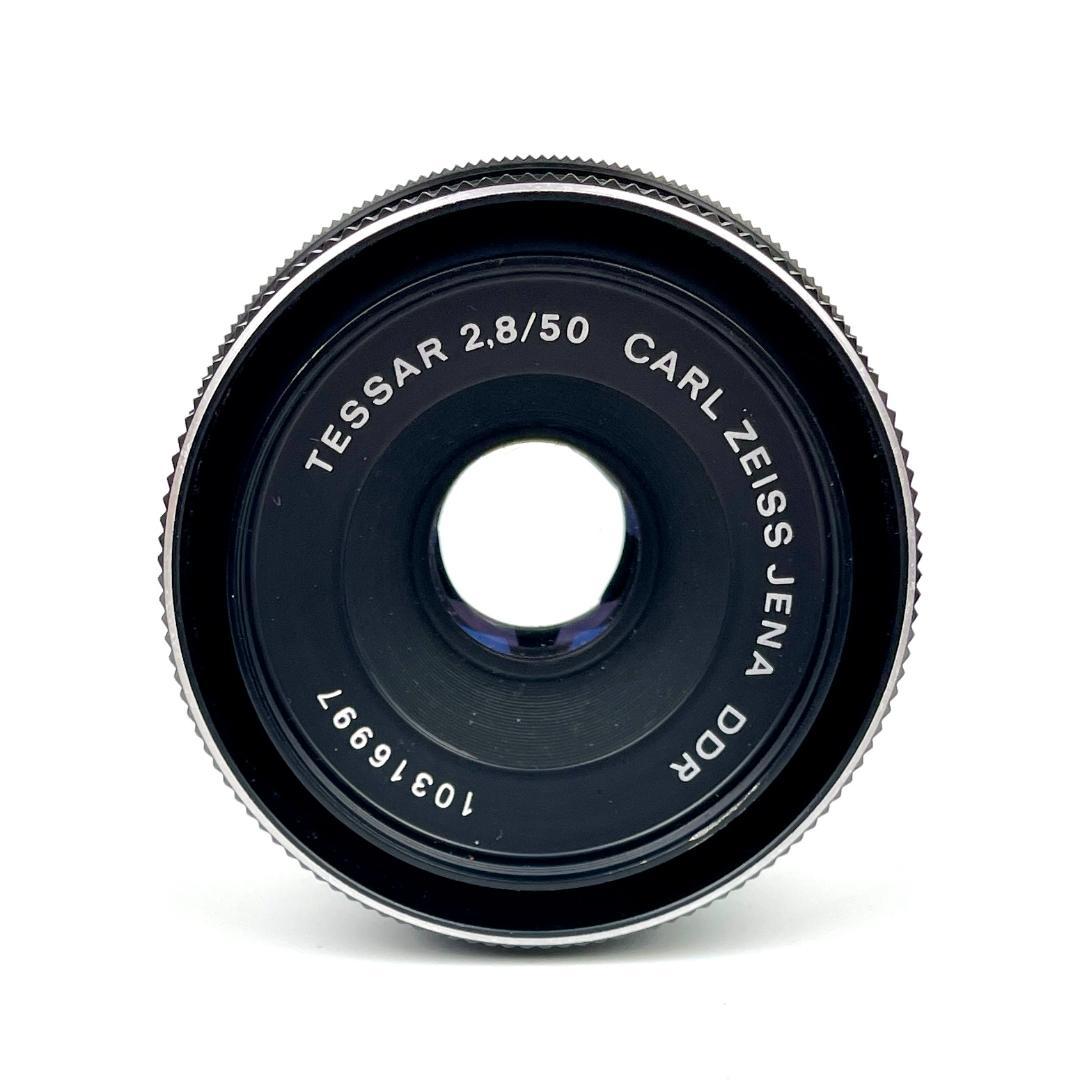 訳あり品 ◆Carl Zeiss Jena Tessar◆ 50mm F2.8