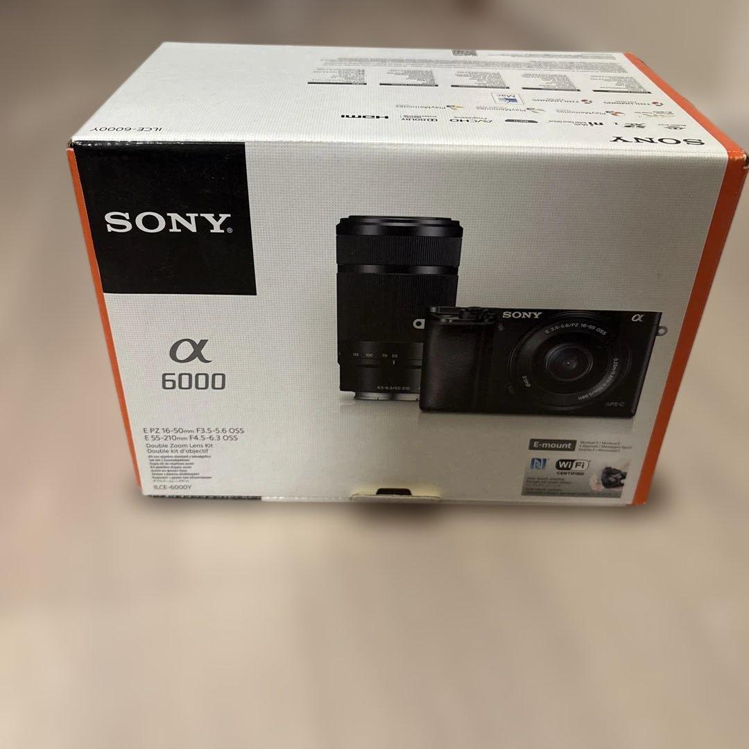 SONY α6000 美品
