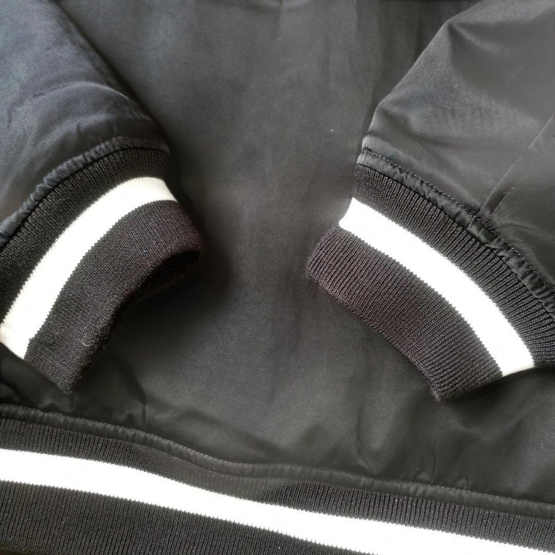 美品ブラック！バックPARIS希少XXL ブルズ　ジョーダン　パリサンジェルマン