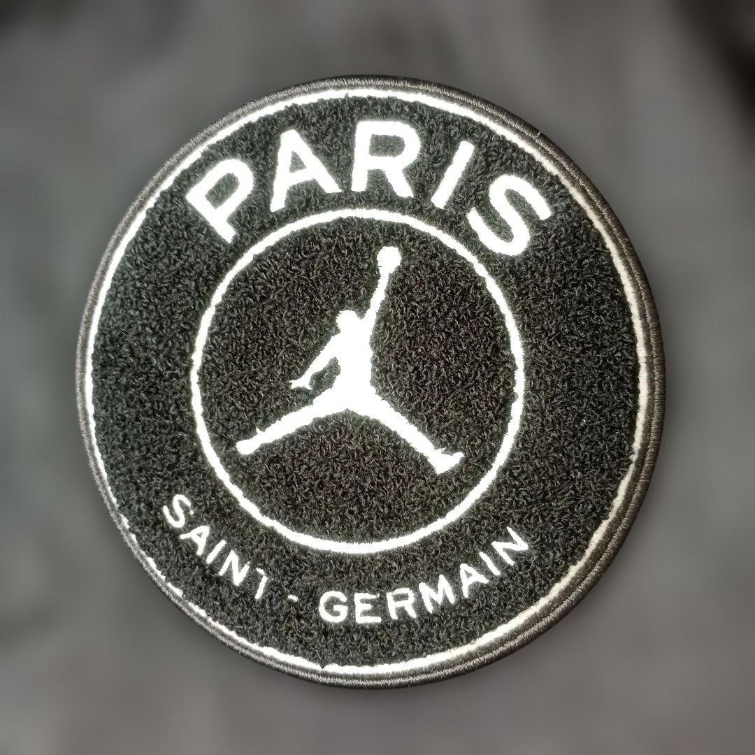 美品ブラック！バックPARIS希少XXL ブルズ　ジョーダン　パリサンジェルマン