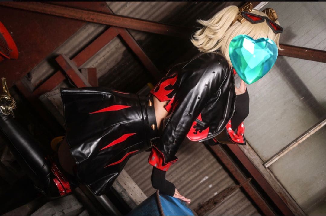 【最終値下げ】ゼンレスゾーンゼロ バーニス コスプレ衣装