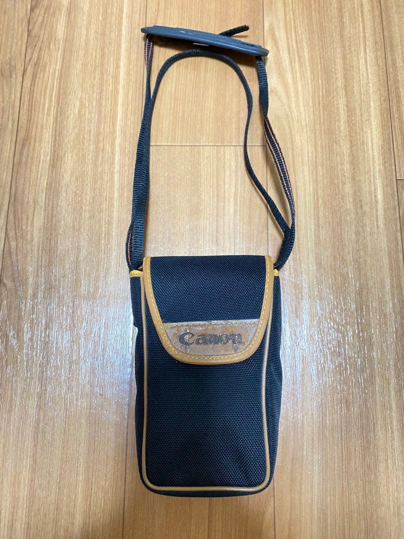 Canon Autoboy2 QD フィルムカメラ フィルム電池セット　キャノン