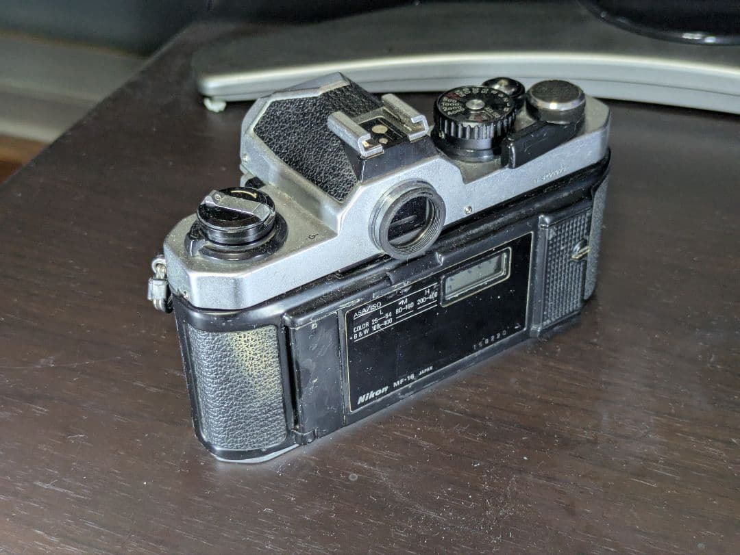 Nikon New FM2 一眼レフカメラ　ジャンク