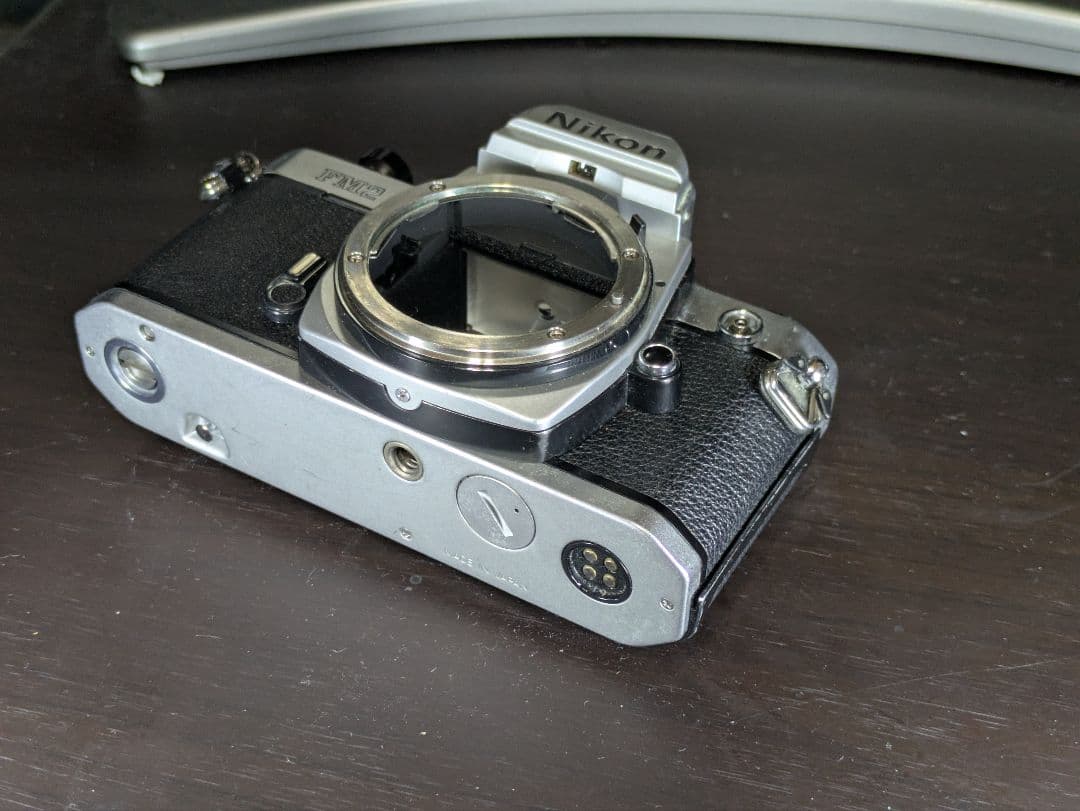 Nikon New FM2 一眼レフカメラ　ジャンク