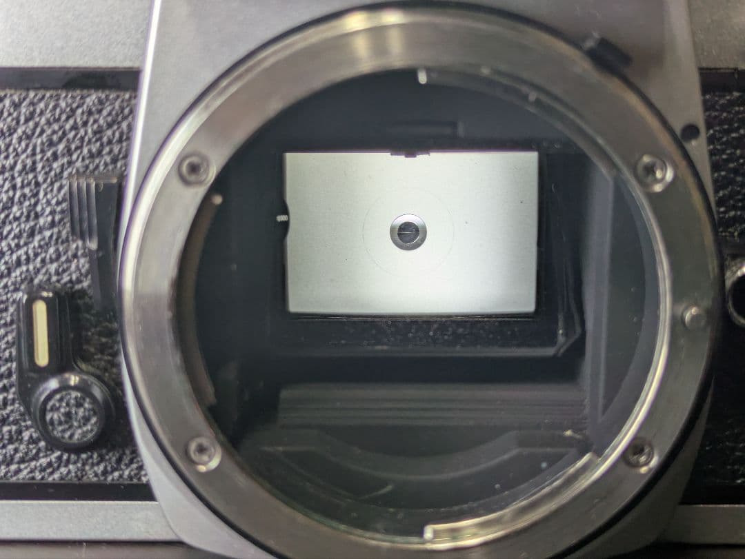 Nikon New FM2 一眼レフカメラ　ジャンク