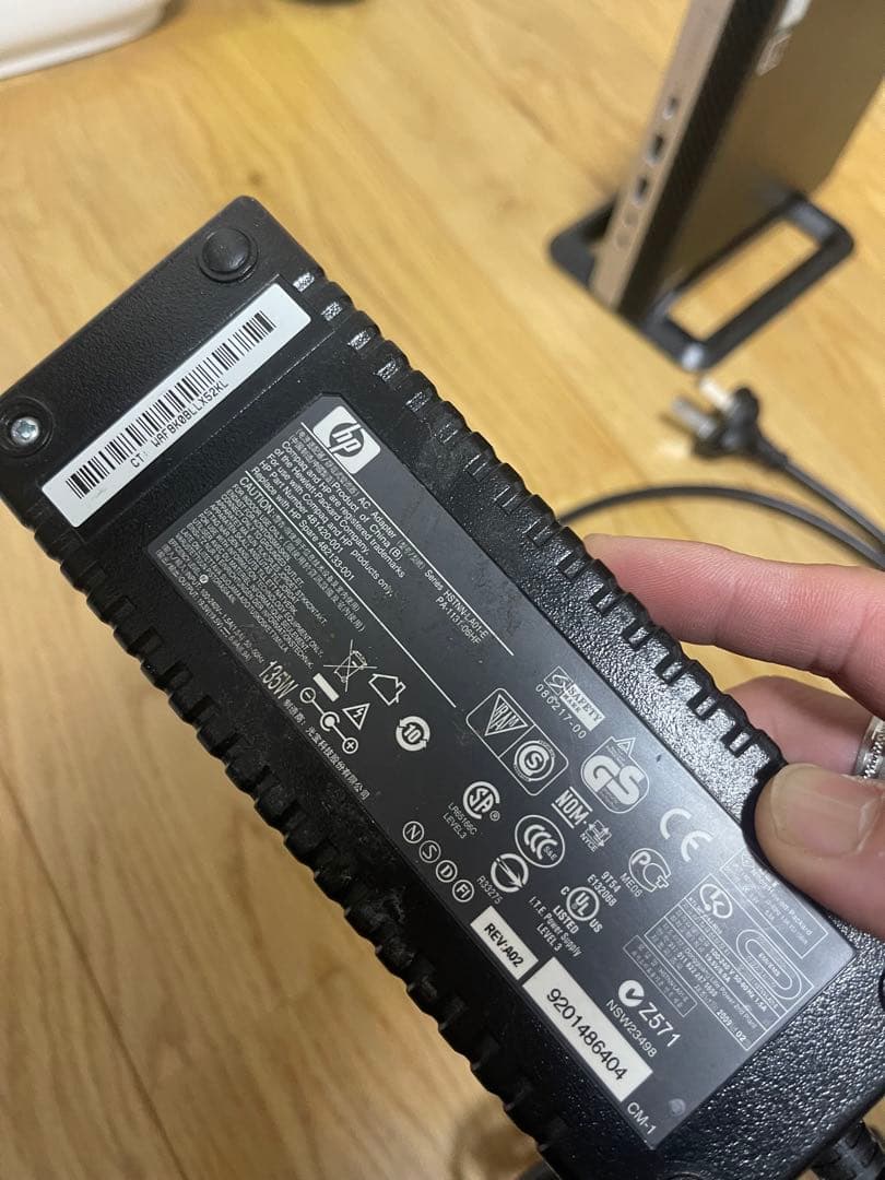 Windowsデスクトップ HP EliteDesk i5-8500T 16GB NVMe 256GB