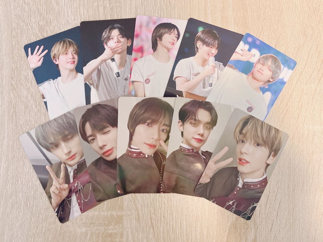 TXT ACT: PROMISE inJapan BluRay ♪値下げ交渉⭕️