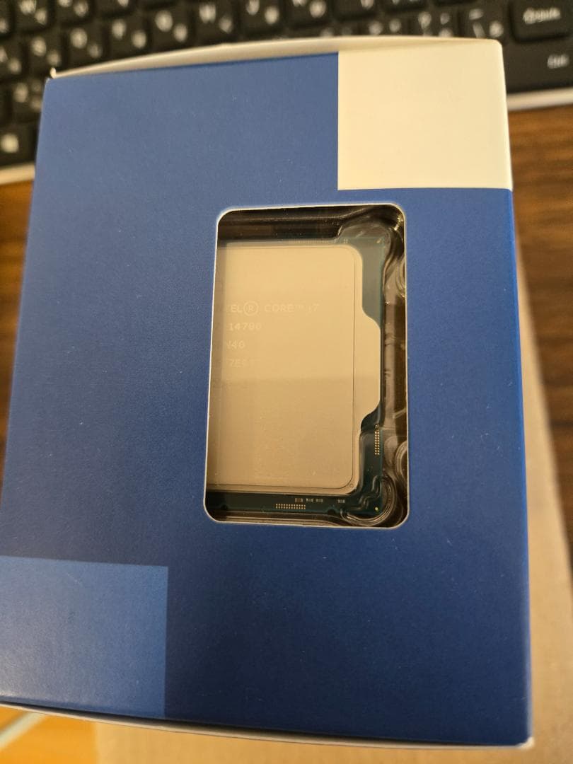 【新品未開封】Intel Core i7-14700 14th Gen CPU