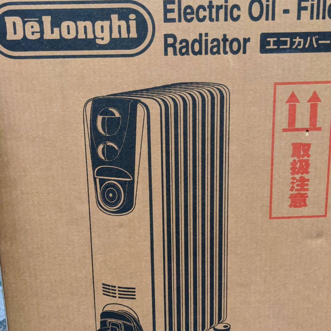 電気ヒーター DeLonghi HR030812EC