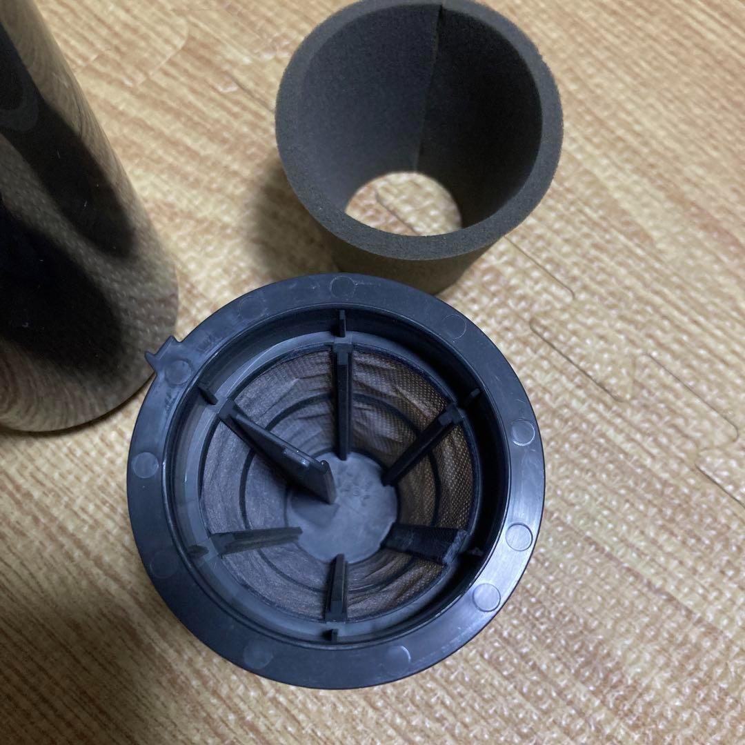 Panasonic 充電式掃除機MC-BU500J コードレス掃除機