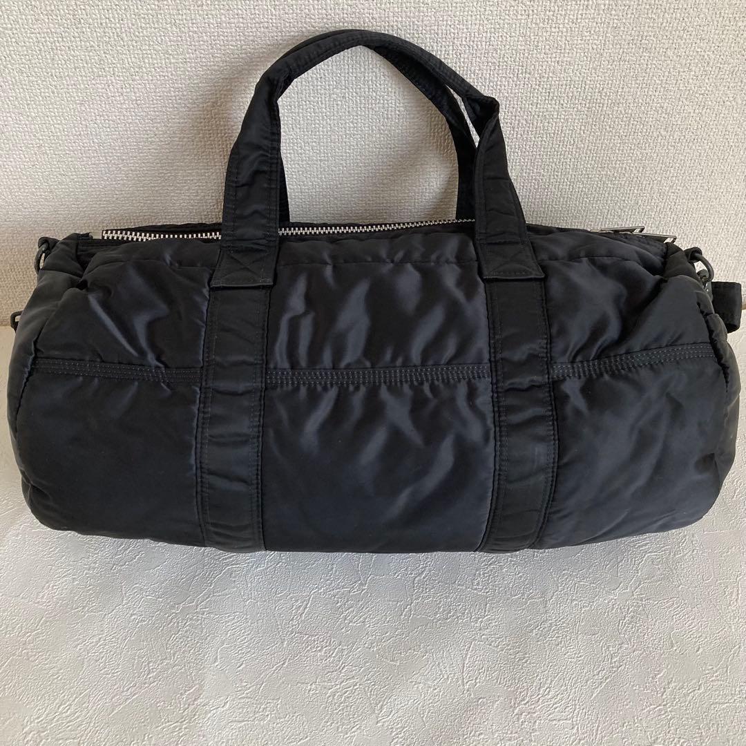 PORTER ポーター　タンカー　ボストンバッグ　ドラムバッグ