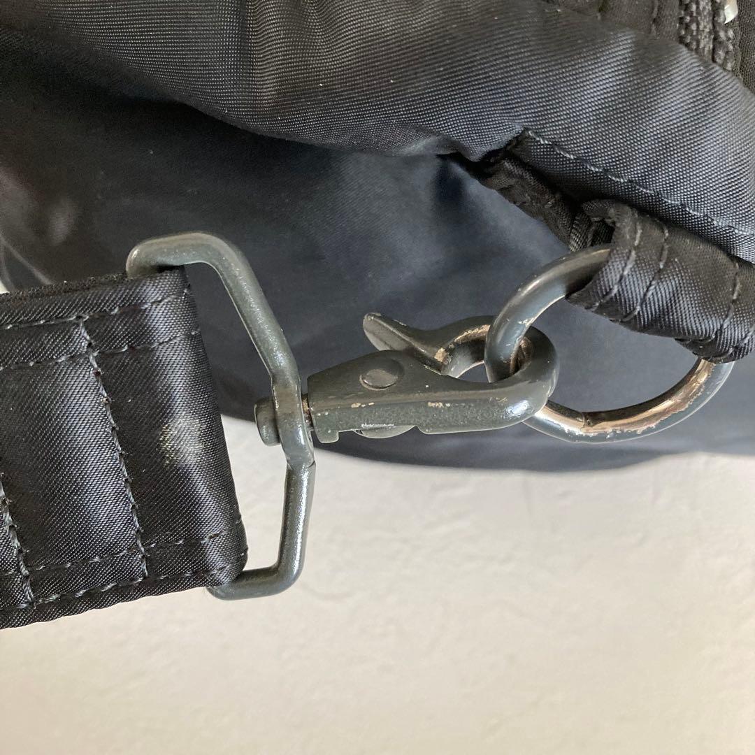 PORTER ポーター　タンカー　ボストンバッグ　ドラムバッグ