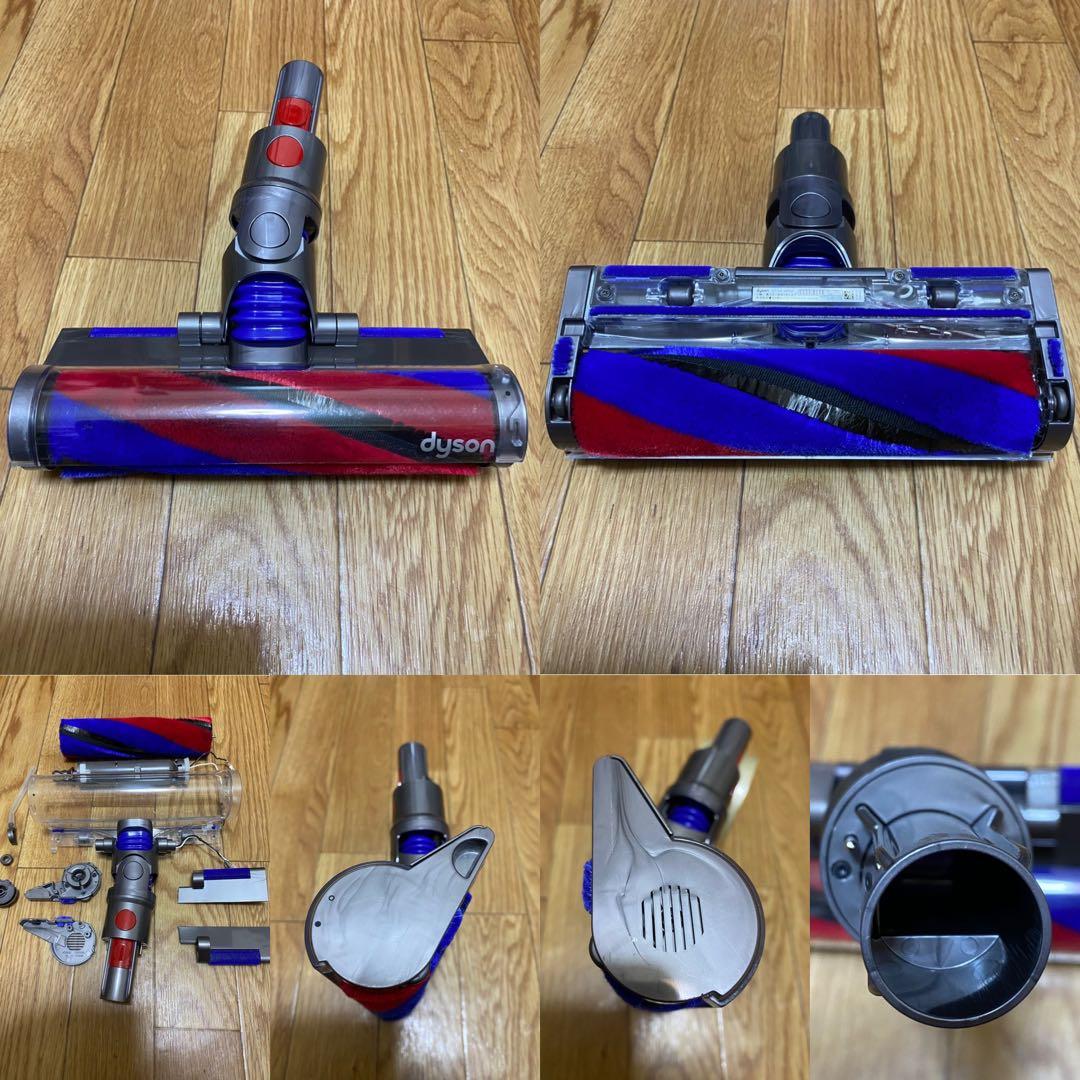 ダイソン SV21 micro 1.5kgコードレスクリーナー