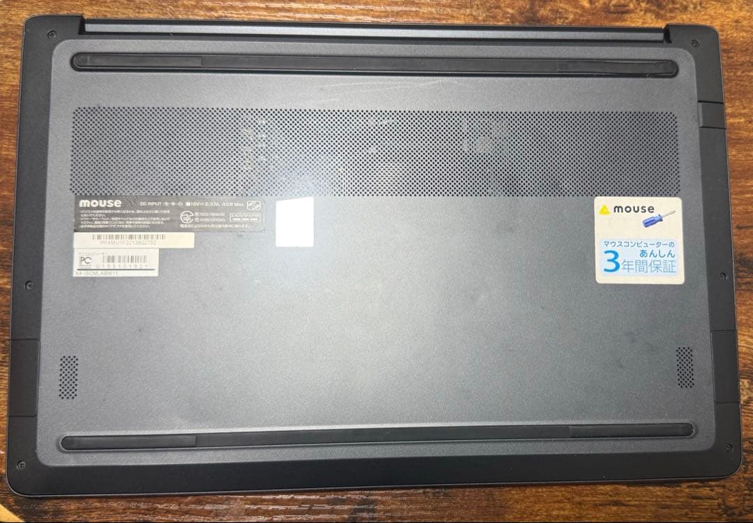 マウス ノートパソコン X4-i5CMLABW11